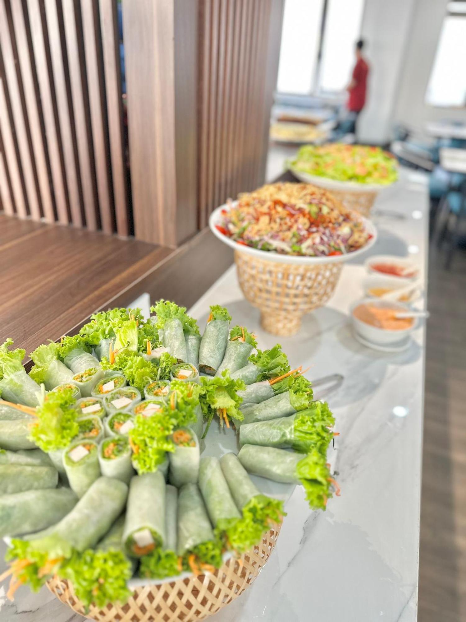 Vian Hotel And Spa Danang المظهر الخارجي الصورة