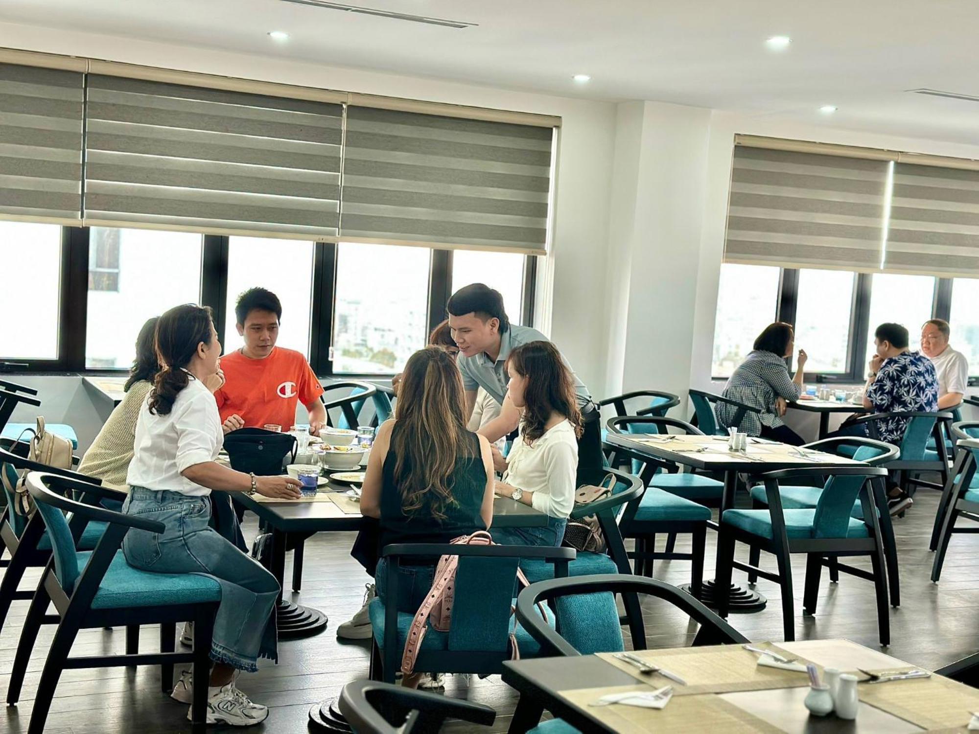 Vian Hotel And Spa Danang المظهر الخارجي الصورة