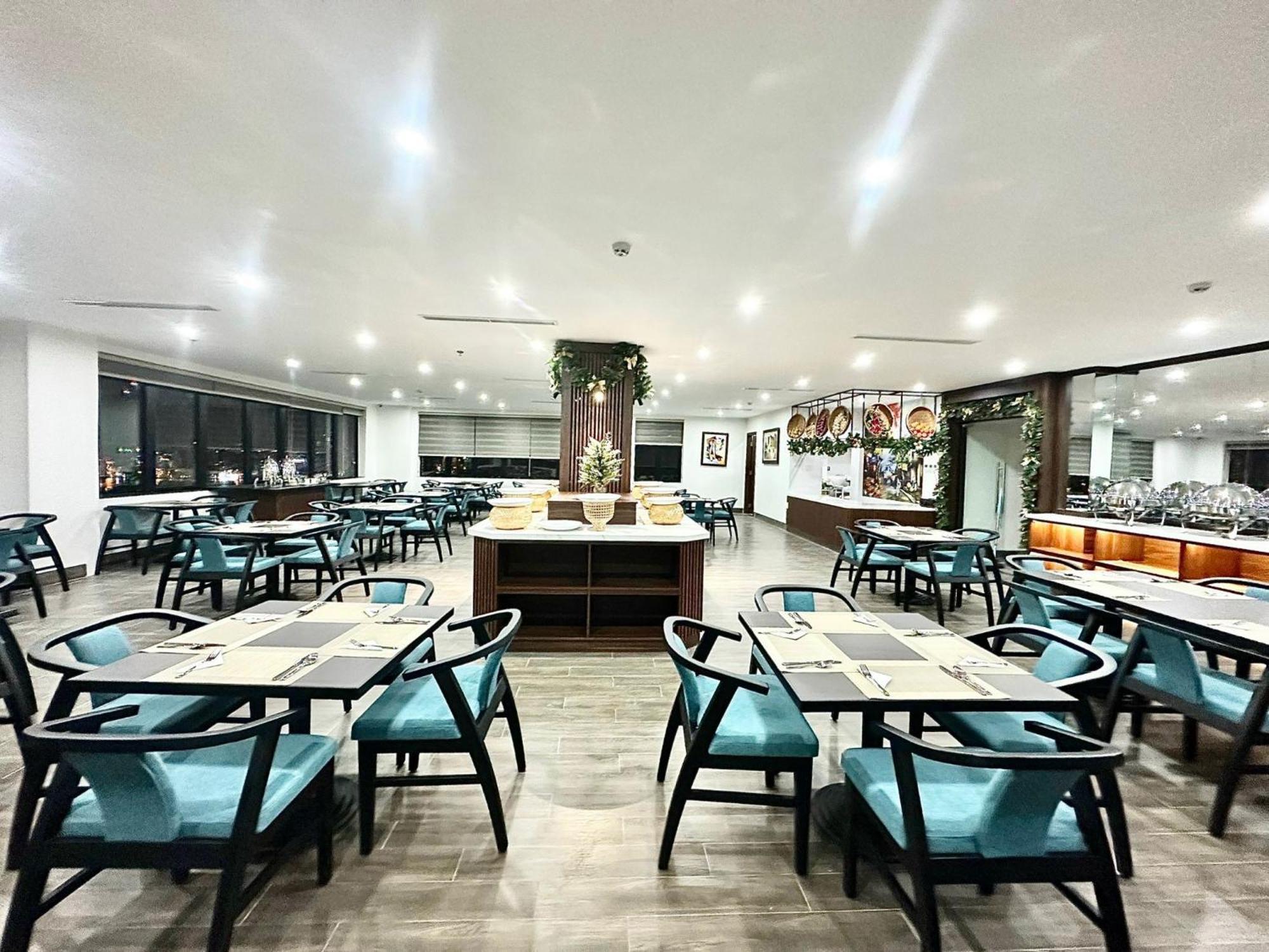 Vian Hotel And Spa Danang المظهر الخارجي الصورة