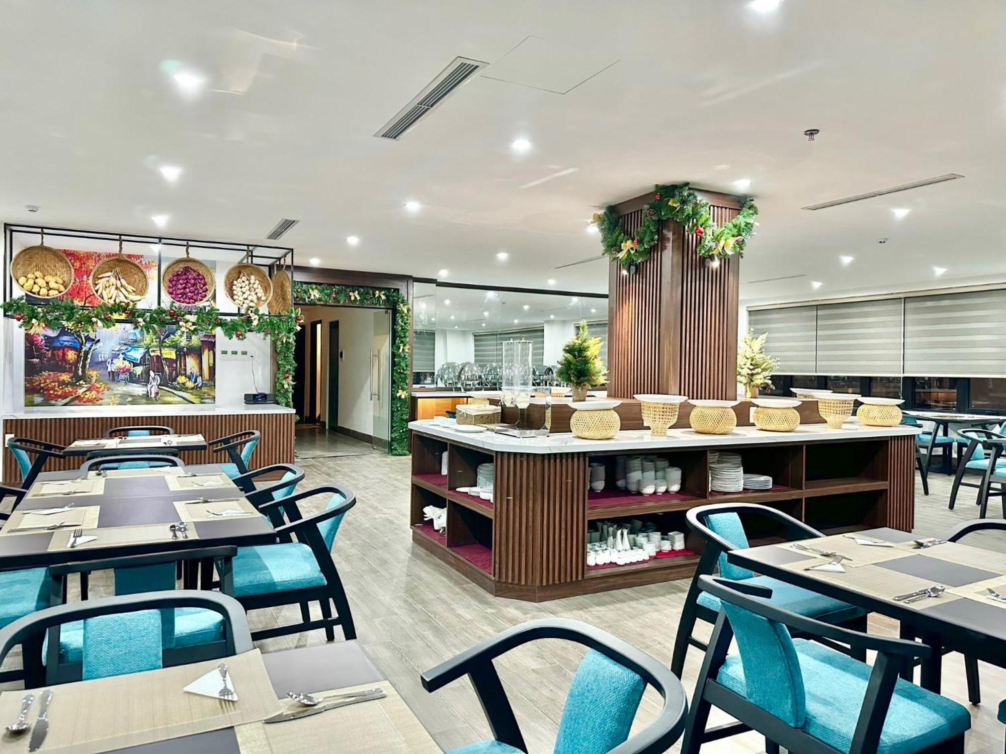 Vian Hotel And Spa Danang المظهر الخارجي الصورة
