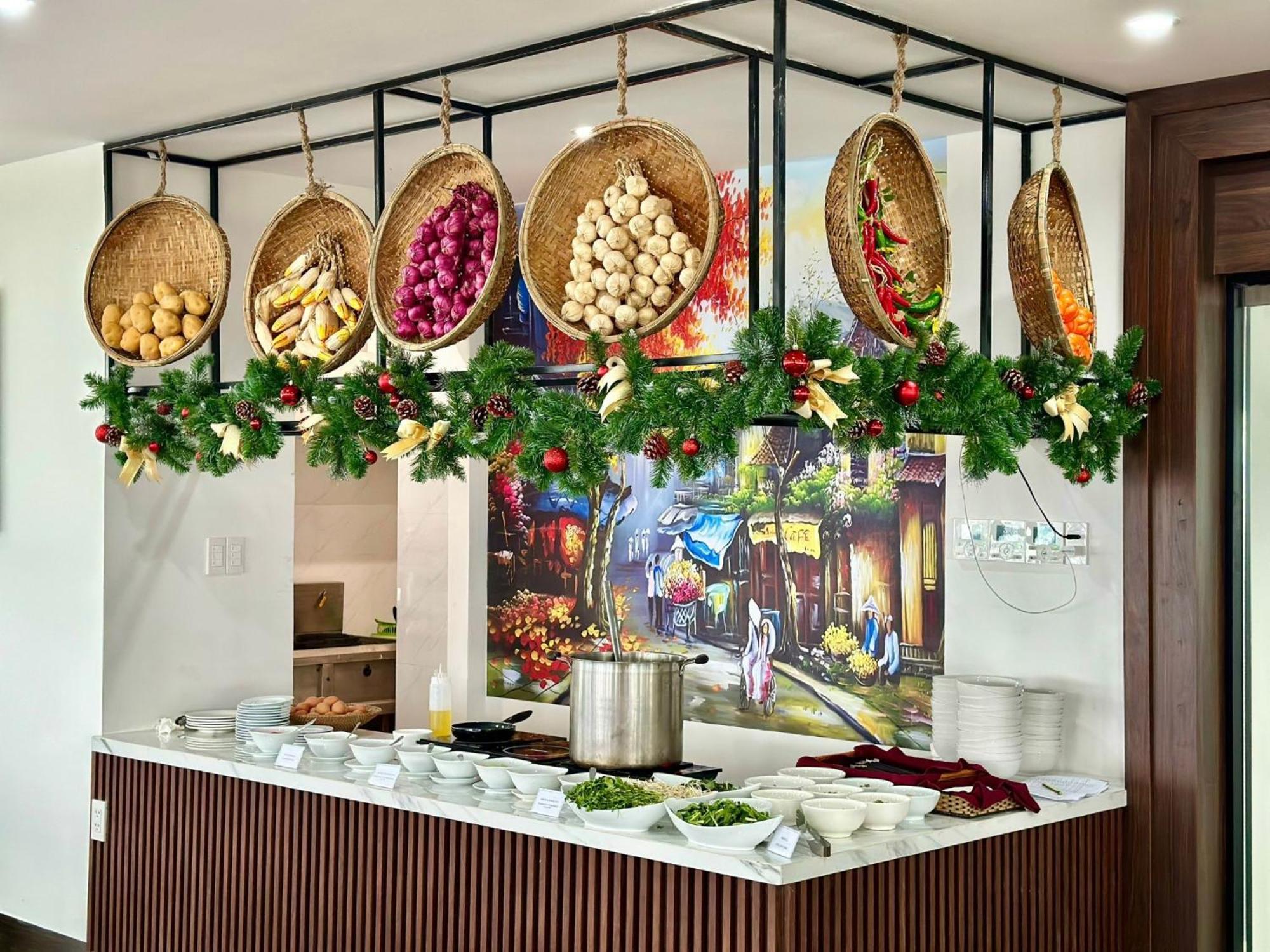 Vian Hotel And Spa Danang المظهر الخارجي الصورة