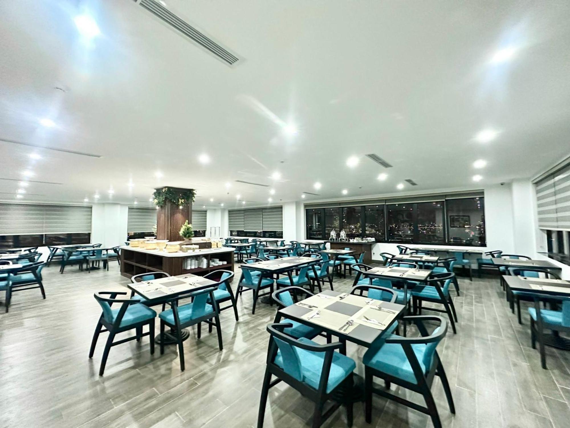 Vian Hotel And Spa Danang المظهر الخارجي الصورة