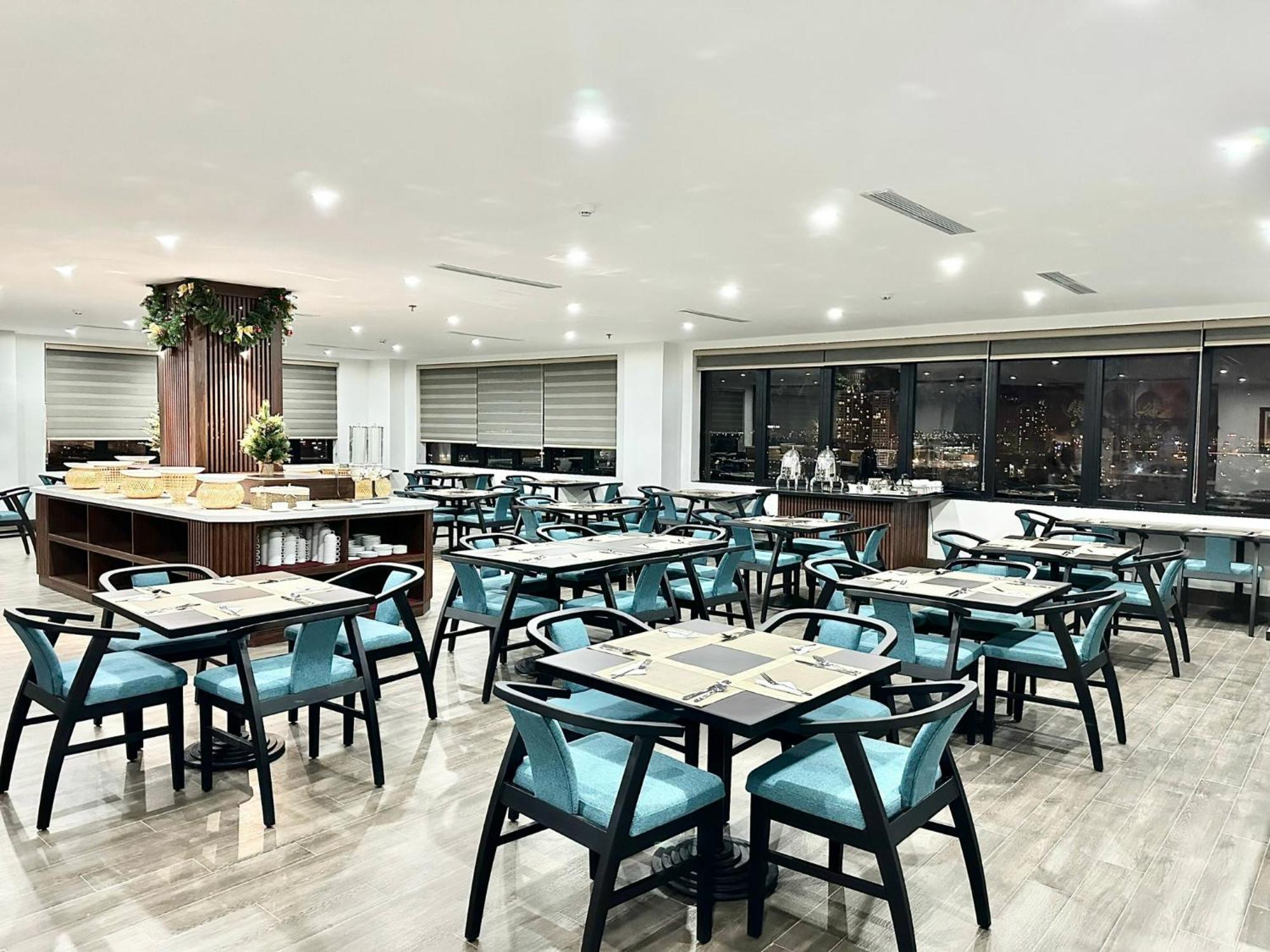 Vian Hotel And Spa Danang المظهر الخارجي الصورة