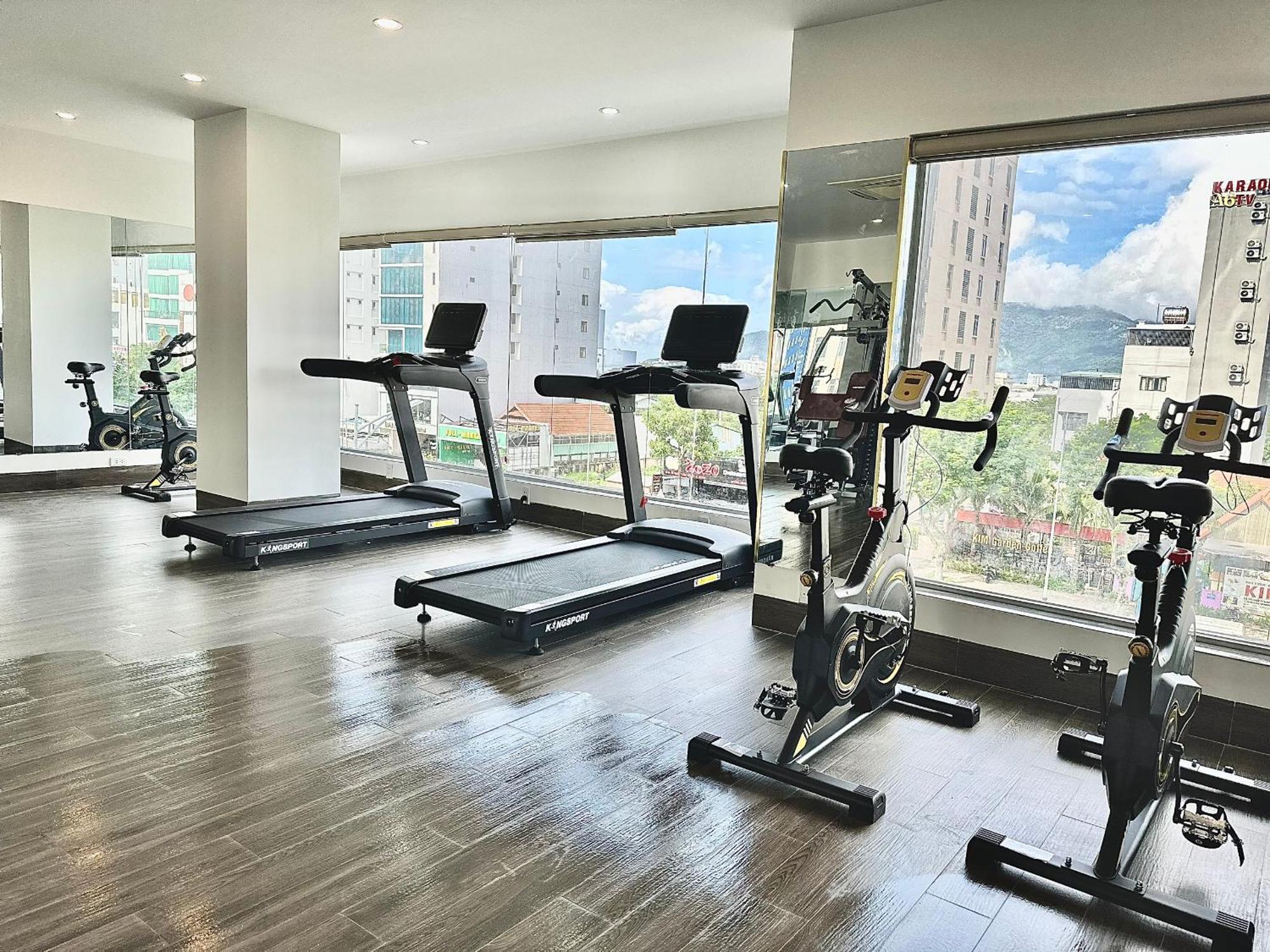 Vian Hotel And Spa Danang المظهر الخارجي الصورة