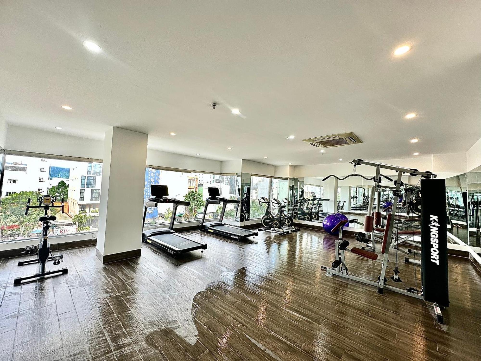 Vian Hotel And Spa Danang المظهر الخارجي الصورة
