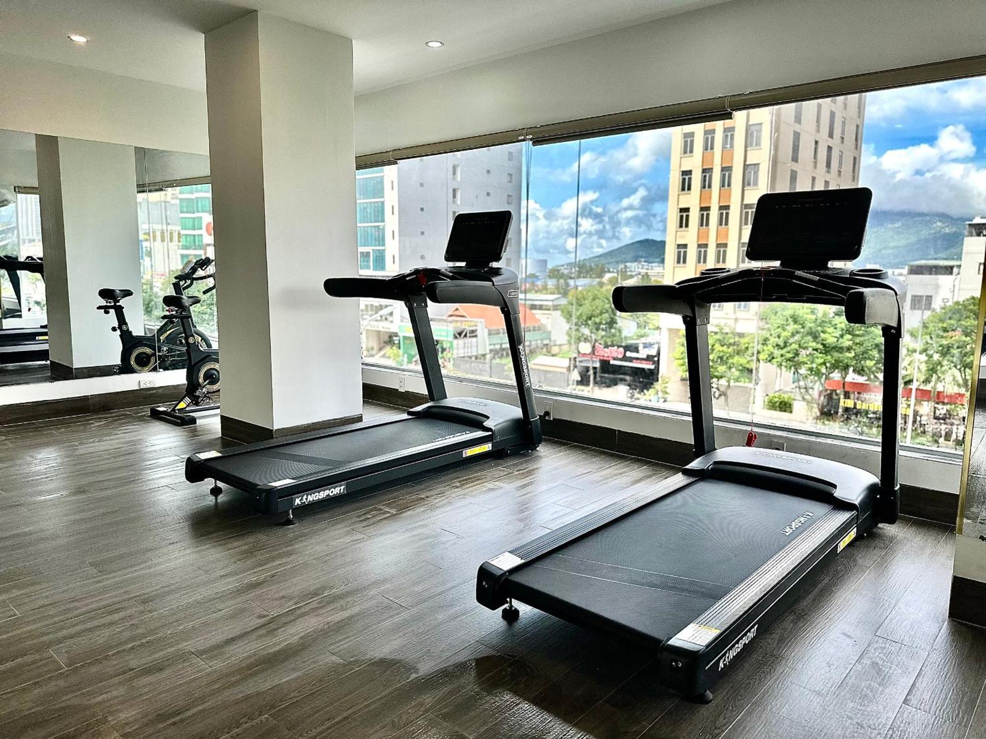 Vian Hotel And Spa Danang المظهر الخارجي الصورة