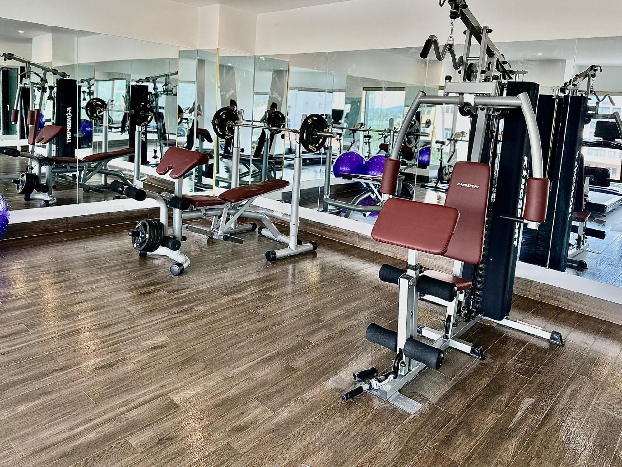 Vian Hotel And Spa Danang المظهر الخارجي الصورة