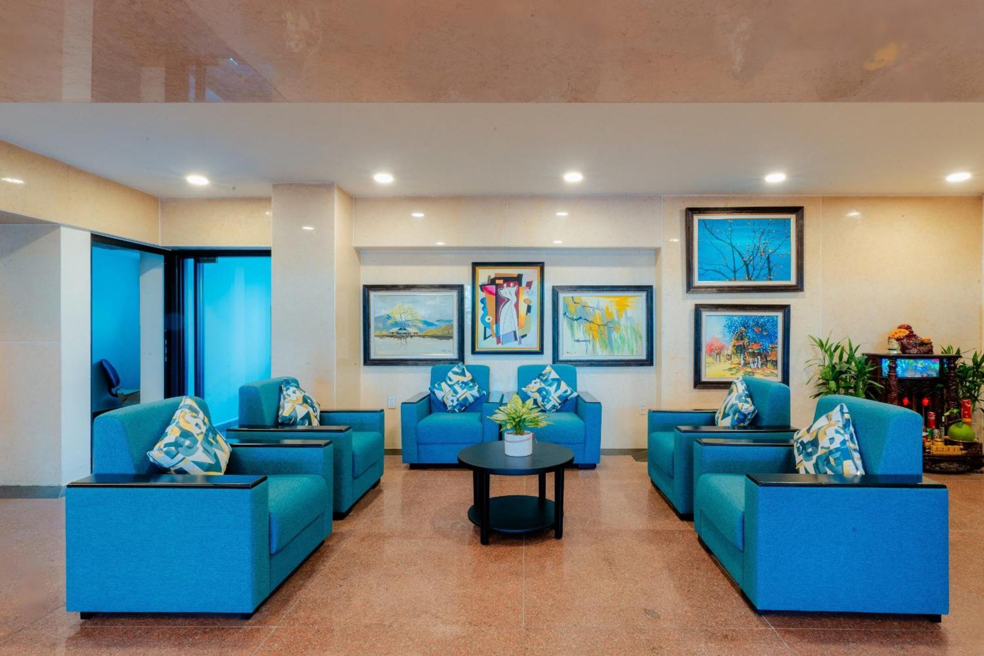 Vian Hotel And Spa Danang المظهر الخارجي الصورة
