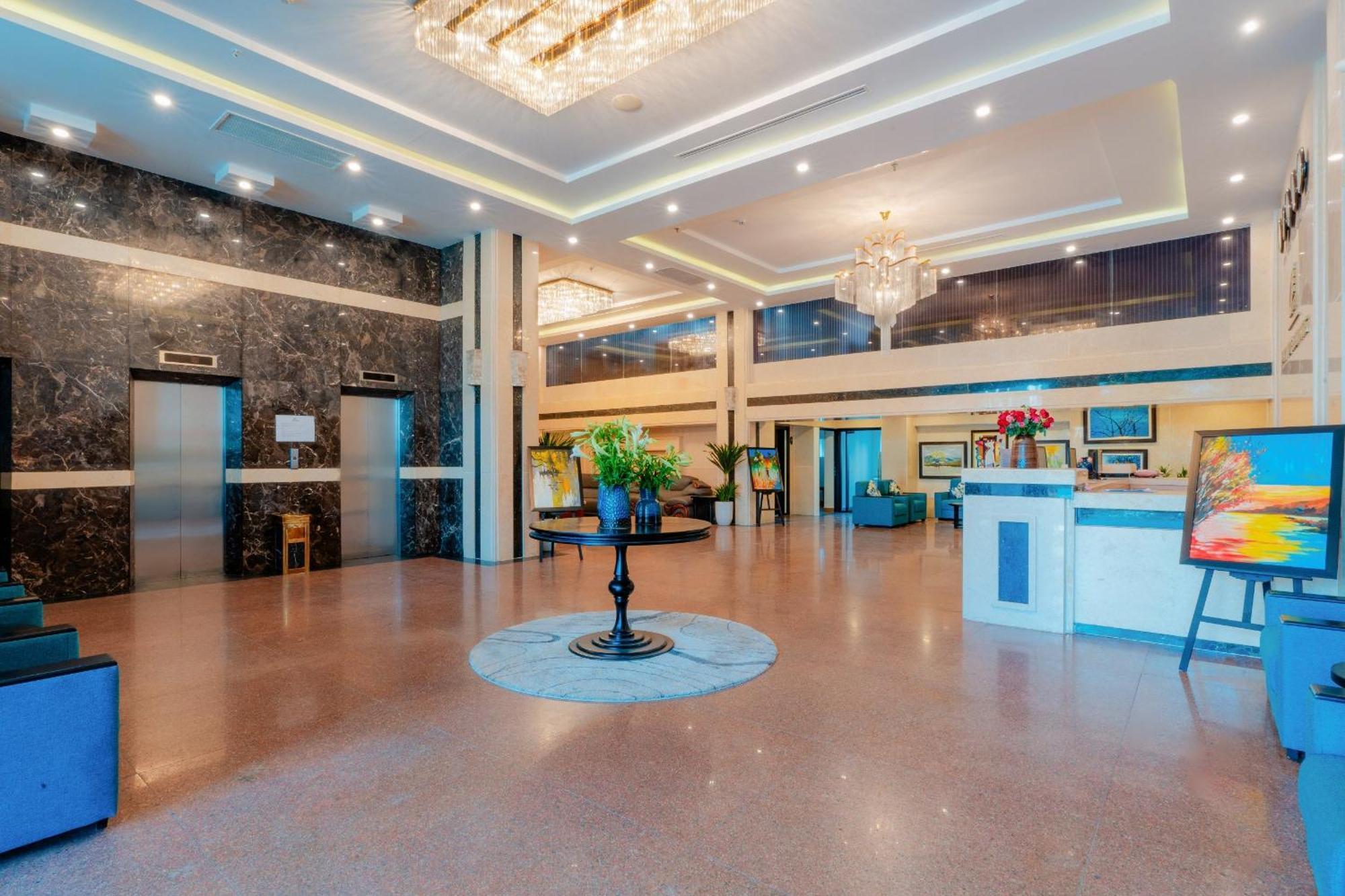 Vian Hotel And Spa Danang المظهر الخارجي الصورة