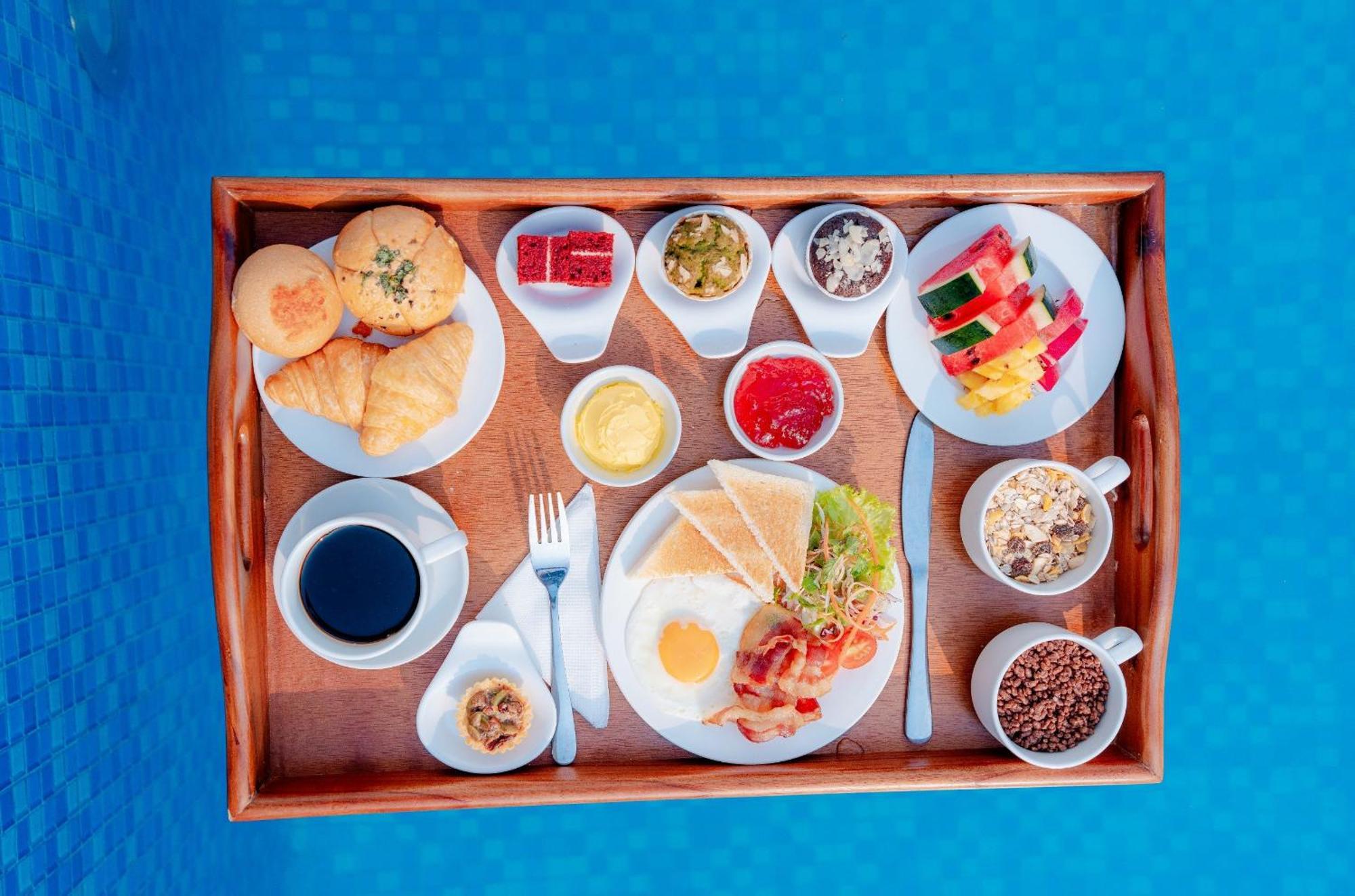 Vian Hotel And Spa Danang المظهر الخارجي الصورة