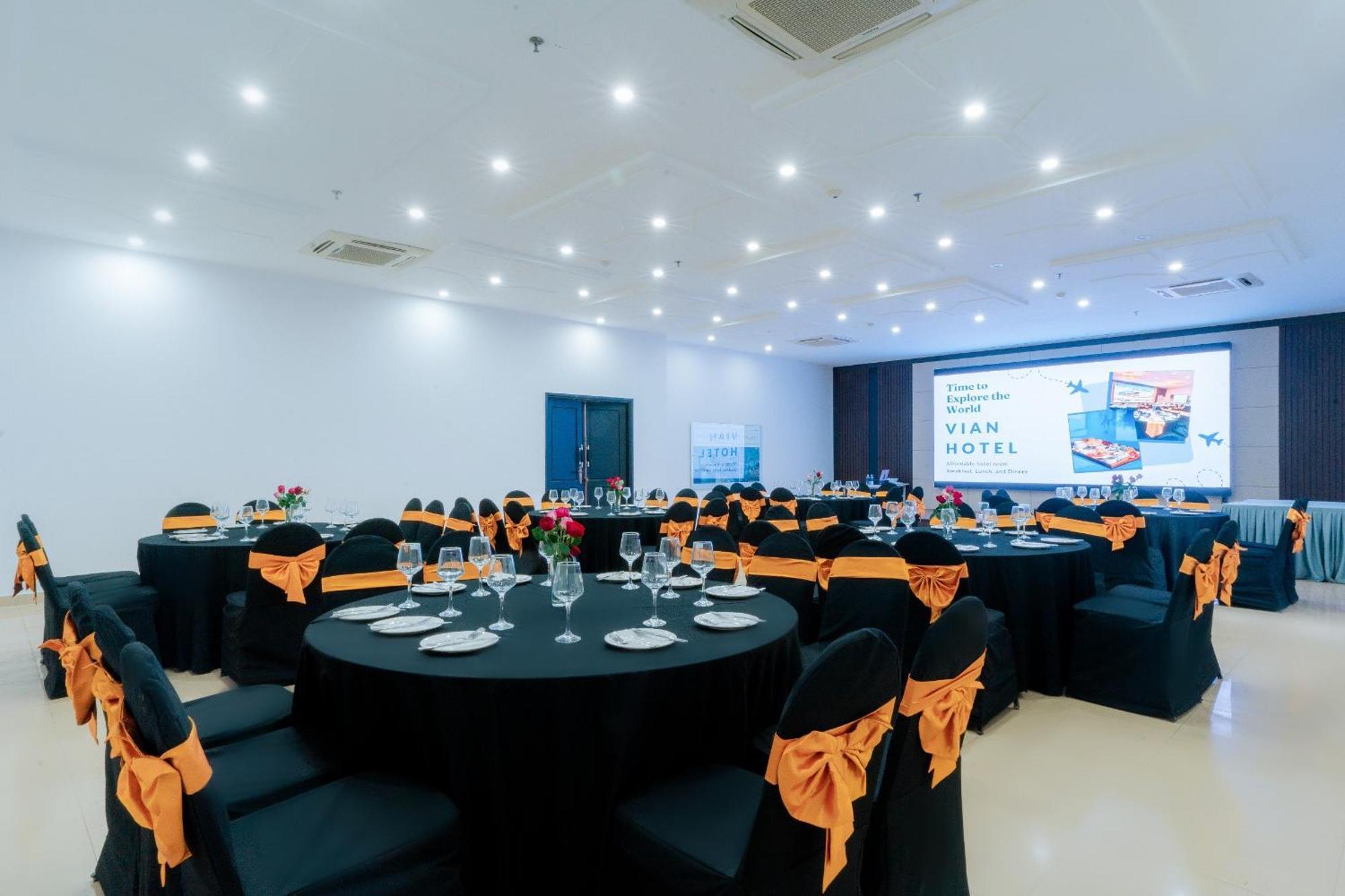 Vian Hotel And Spa Danang المظهر الخارجي الصورة