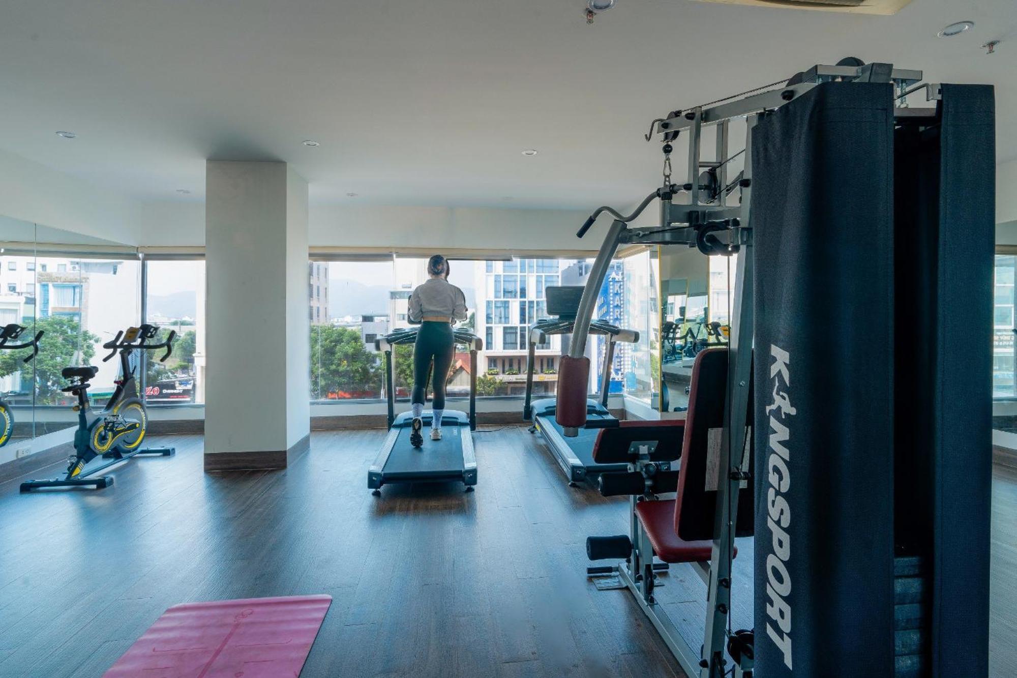 Vian Hotel And Spa Danang المظهر الخارجي الصورة