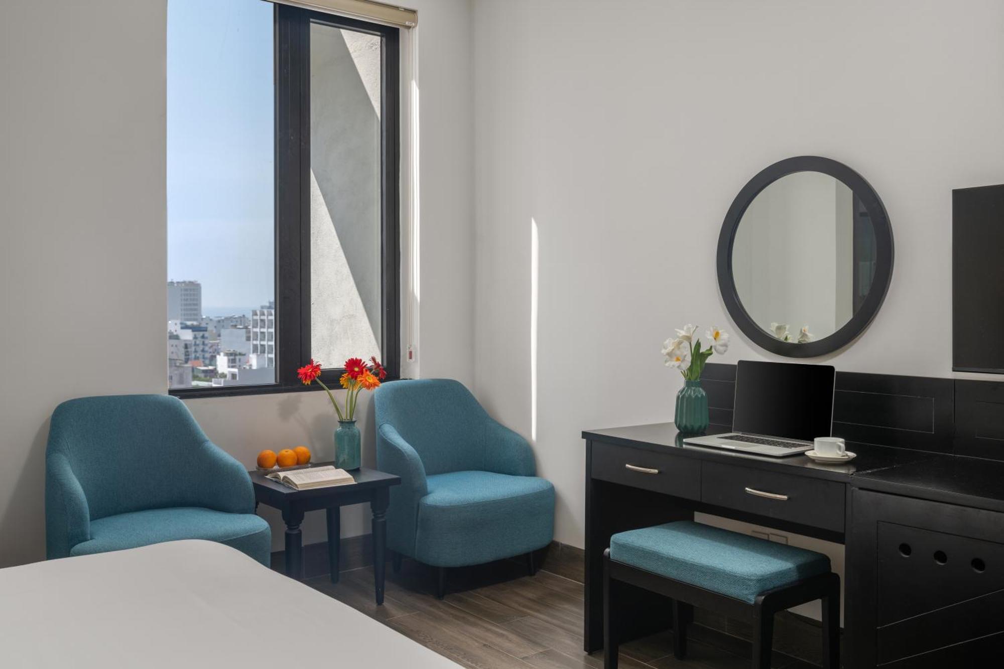 Vian Hotel And Spa Danang المظهر الخارجي الصورة