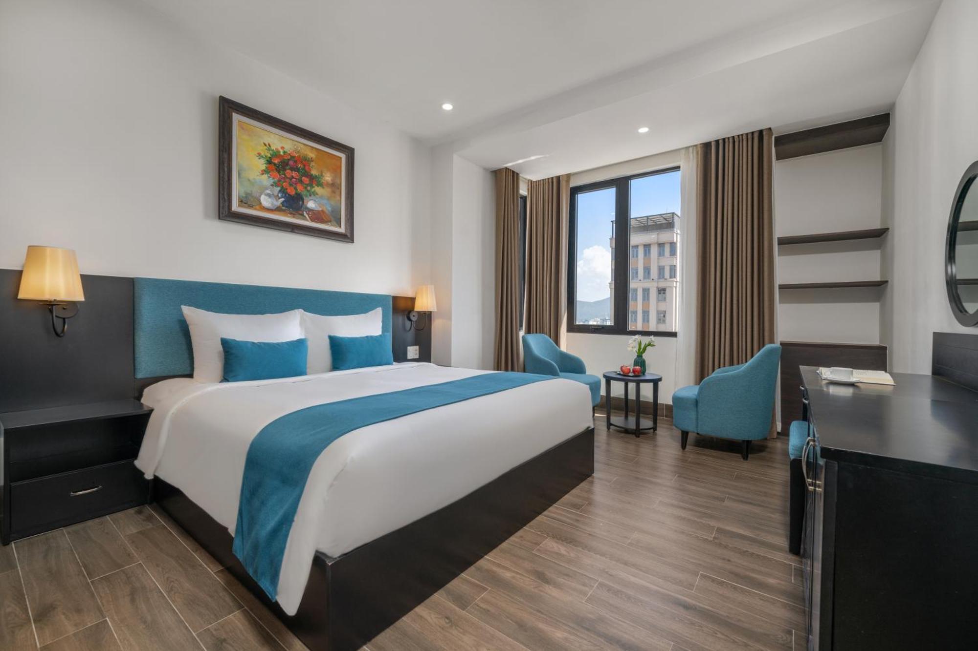 Vian Hotel And Spa Danang المظهر الخارجي الصورة