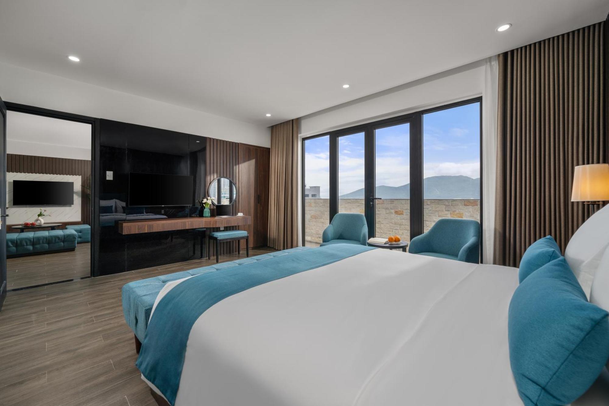Vian Hotel And Spa Danang المظهر الخارجي الصورة