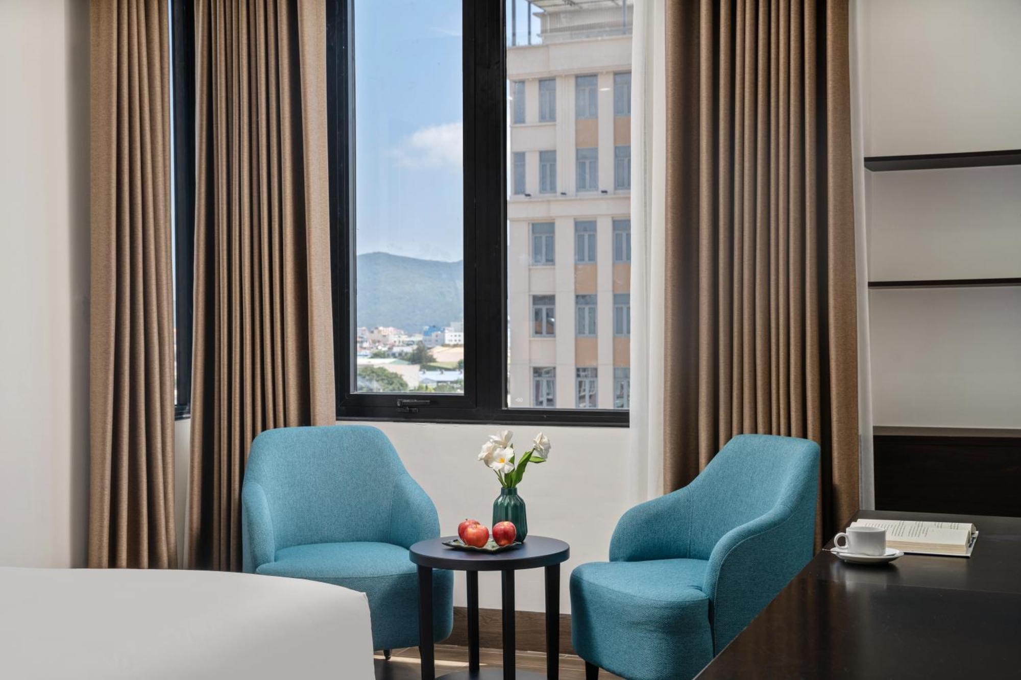 Vian Hotel And Spa Danang المظهر الخارجي الصورة
